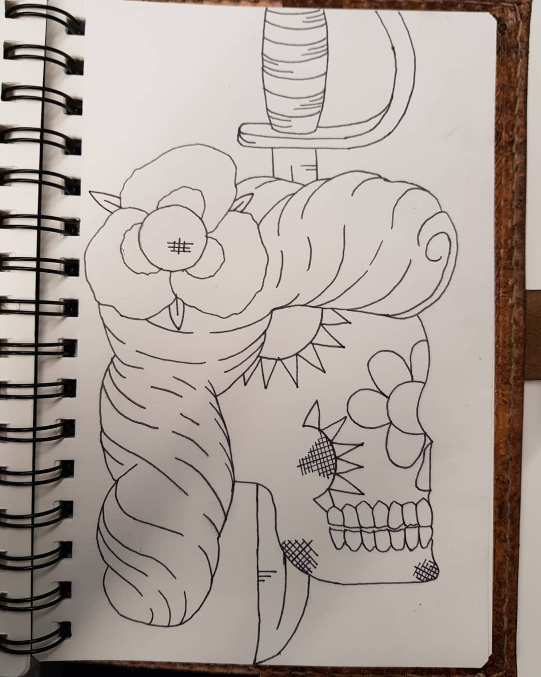 ذָ